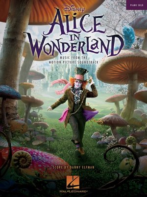 cover image of Alice in Wonderland (Songbook)